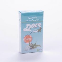 DOL.S CARAMELOS SIN AZUCAR CAJA EUCALIPTUS