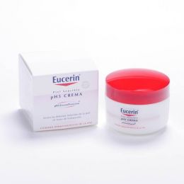 EUCERIN CREMA PIEL SENSIBLE PH-5 100 ML