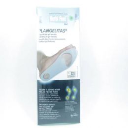 PLANTILLAS PLANGELITAS HERBI FEET T- S