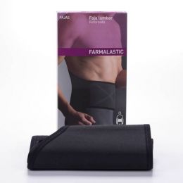 FAJA LUMBAR FARMALASTIC REFORZADA T- 2