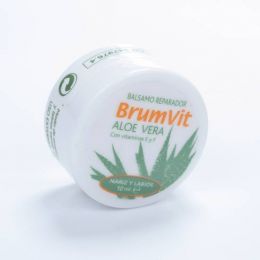 BRUMVIT BALSAMO REPARADOR ALOE VERA 10 ML