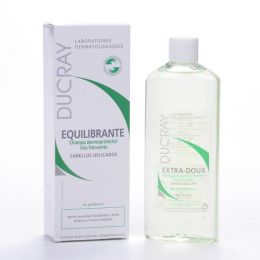 CHAMPU DERMOPROTECTOR EQUILIBRANTE USO FRECUENTE DUCRAY 200 ML