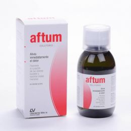 AFTUM COLUTORIO 150 ML