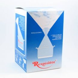 INHALADOR RESPIRATOR PARA VAHOS