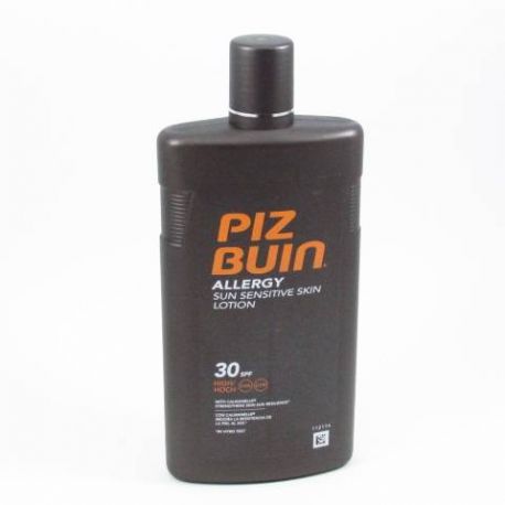 PIZ BUIN ALLERGY FPS - 30 PROTECCION ALTA LOCION 400 ML