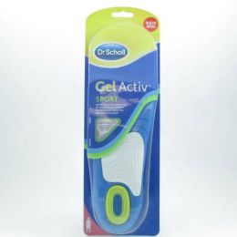 DR SCHOLL GELACTIV SPORT MUJER 1 PAR