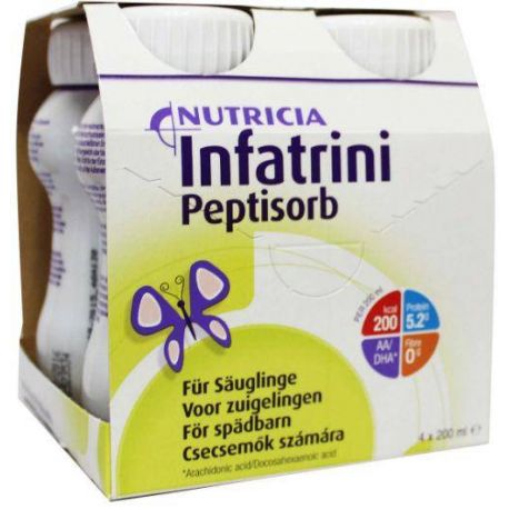 INFANITRI PEPTISORB 32X200 ML