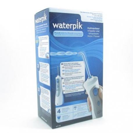 IRRIGADOR BUCAL INALAMBRICO WATERPIK CORDLESS ULTRA WP-450