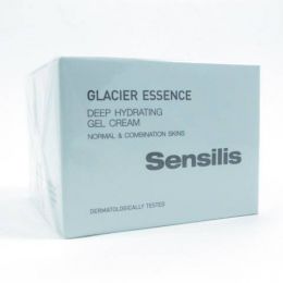 SENSILIS GLACIER ESSENCE GEL CREMA HIDRATACION PROFUNDA P NORMAL Y MIXTA 50 ML