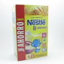 NESTLE PAPILLA 8 CEREALES 900 G