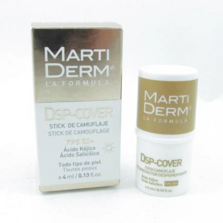 MARTIDERM DSP COVER FPS 50+ 4 ML