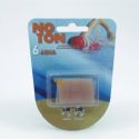 TAPONES OIDOS SILICONA NOTON PROTECTORES 6 U