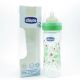 BIBERON PP T CAUCHO CHICCO FLUJO MEDIO 2M+ 250 ML UNISEX