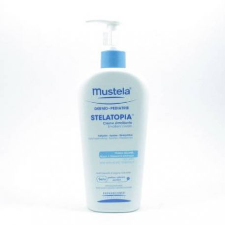 STELATOPIA CREMA EMOLIENTE 400 ML