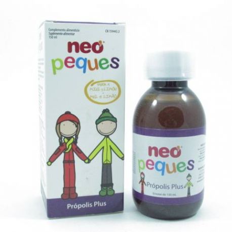 NEO PEQUES PROPOLIS PLUS 150 ML