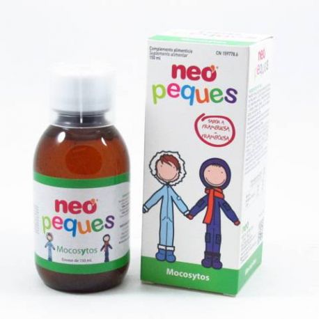 NEO PEQUES MOCOSYTOS 150 ML