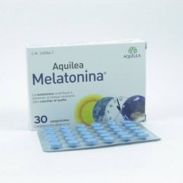 AQUILEA MELATONINA 1 MG 30 COMP