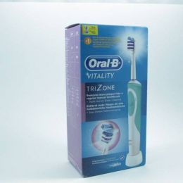 CEPILLO DENTAL ELECTRICO RECARGABLE ORAL-B TRIZONE VITALITY