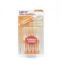 CEPILLO INTERDENTAL LACER EXTRAFINO SUAVE RECTO 10 U