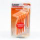 CEPILLO INTERDENTAL LACER ANGULAR EXTRAFINO SUAVE 10 U