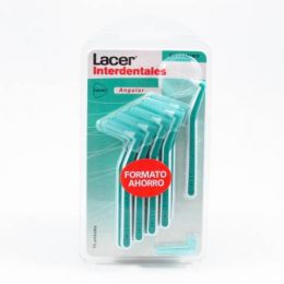 CEPILLO INTERDENTAL LACER ANGULAR EXTRAFINO 10 U