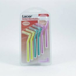 CEPILLO INTERDENTAL LACER ANGULAR SELECCION 6 U