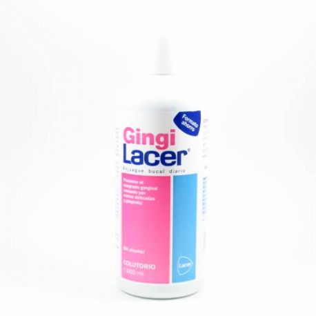 GINGILACER COLUTORIO 1000 ML