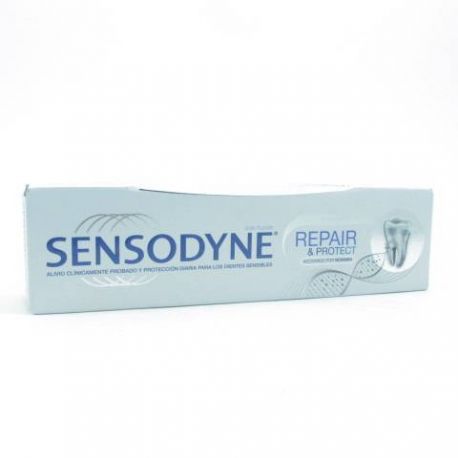 SENSODYNE REPAIR AND PROTECT PASTA BLANQUEANTE 75 ML