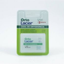 CERA ORTODONCIA PROTECTORA ROZADURA ORTOLACER 7 BARRITAS