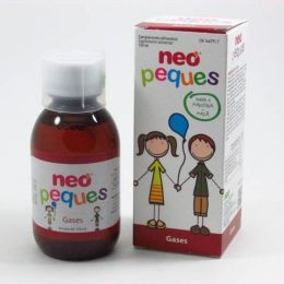 NEO PEQUES GASES 150 ML