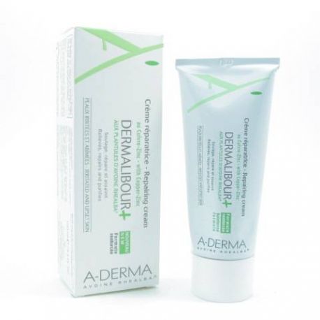 A-DERMA DERMALIBOUR+ CREMA REPARADORA 100 ML