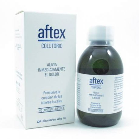 AFTEX COLUTORIO 250 ML