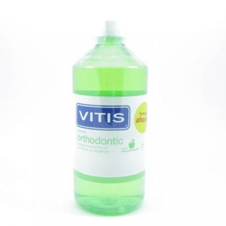 VITIS ORTHODONTIC COLUTORIO 1000 ML