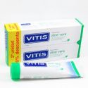 VITIS ALOE VERA PASTA DENTIFRICA MENTA 150 ML 2 U