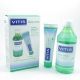 VITIS ALOE VERA PASTA DENTIFRICA + COLUTORIO 100 ML + 500 ML