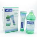 VITIS ALOE VERA PASTA DENTIFRICA + COLUTORIO 100 ML + 500 ML