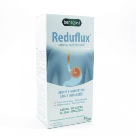 REDUFLUX LIQUIDO 15 SOBRES