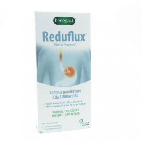 REDUFLUX COMPRIMIDOS 20 COMP