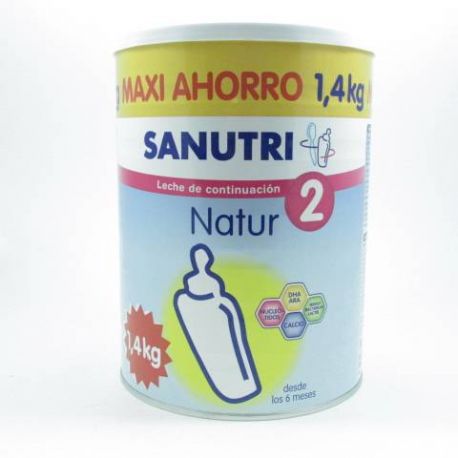 SANUTRI NATUR 2 1400 G