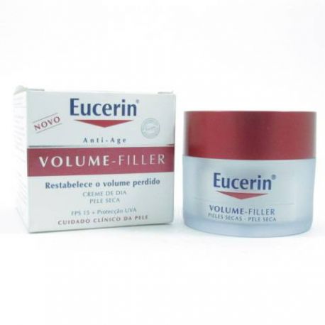 EUCERIN ANTIEDAD VOLUMEN- FILLER CREMA DE DIA PARA P SECA 50 ML