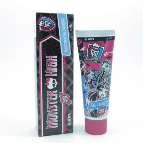 KIN MONSTER HIGH GEL DENT 75ML