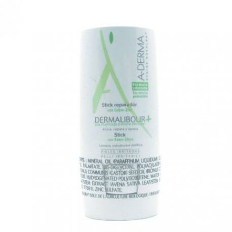 A-DERMA DERMALIBOUR+ STICK REPARADOR 8 G