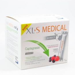 XLS MEDICAL DIRECT STICKS CAPTAGRASAS 90 STICKS