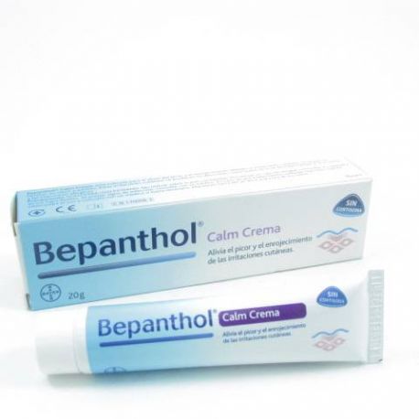 BEPANTHOL CALM CREMA 20 G