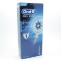 CEPILLO DENTAL ELECTRICO RECARGABLE ORAL-B PRO 2000