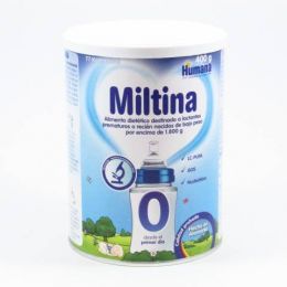 MILTINA 0 LATA 400 G