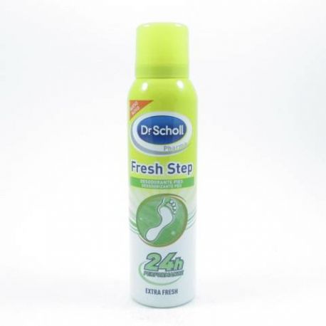 SCHOLL FRESH STEP FRESCOR DURADERO PIES AEROSOL 150 ML