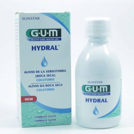 GUM HYDRAL COLUTORIO 300 ML