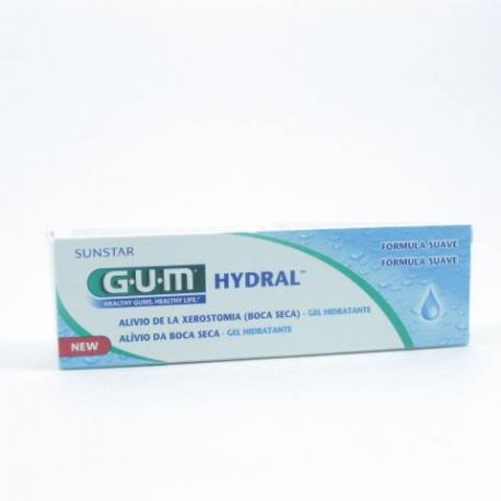 GUM HYDRAL GEL HIDRATANTE 50ML