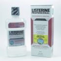 LISTERINE PROFESIONAL TRATAMIENTO GINGIVAL 500 ML